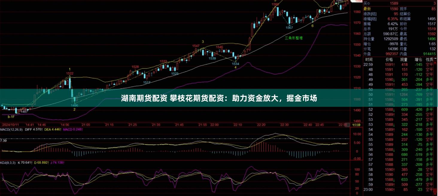 湖南期货配资 攀枝花期货配资：助力资金放大，掘金市场