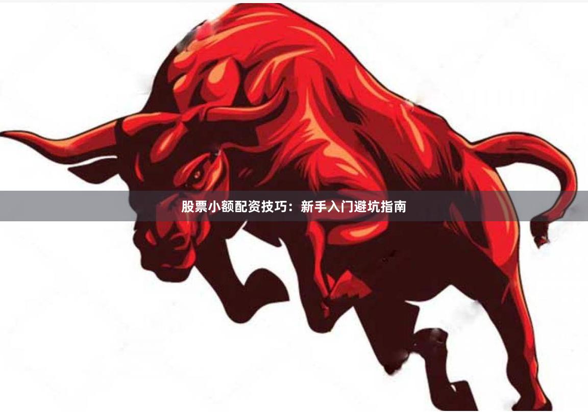 股票小额配资技巧：新手入门避坑指南